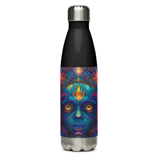 Stainless steel water bottle - Mystical Alchemy 2