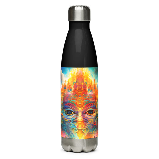 Stainless steel water bottle - Celestial Rapture