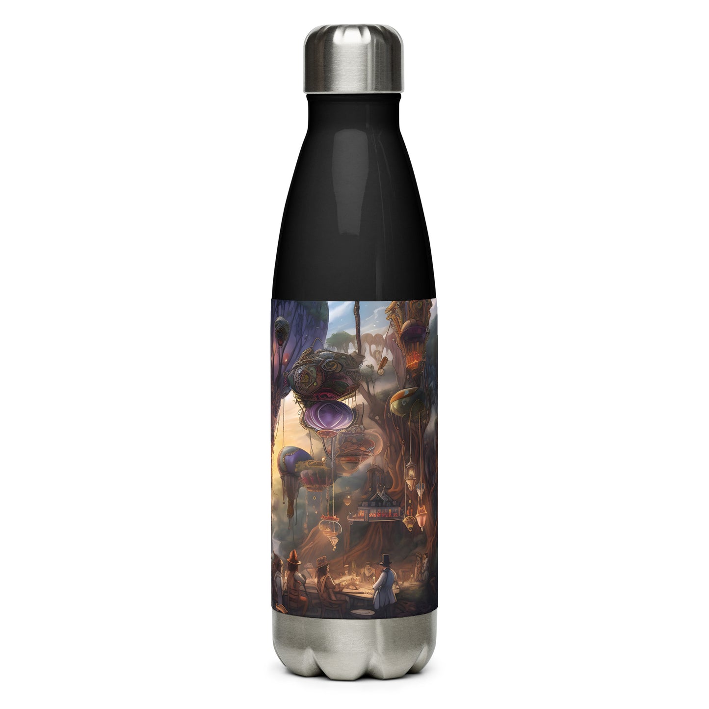 Stainless steel water bottle - Balloon Party