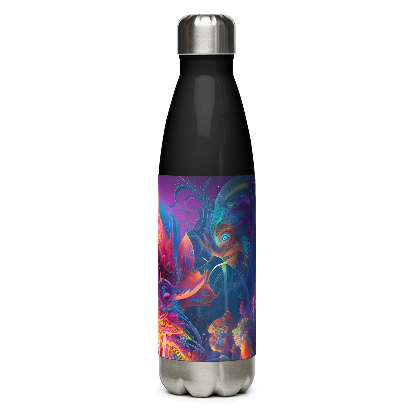 Stainless steel water bottle - Realm Explorers 1
