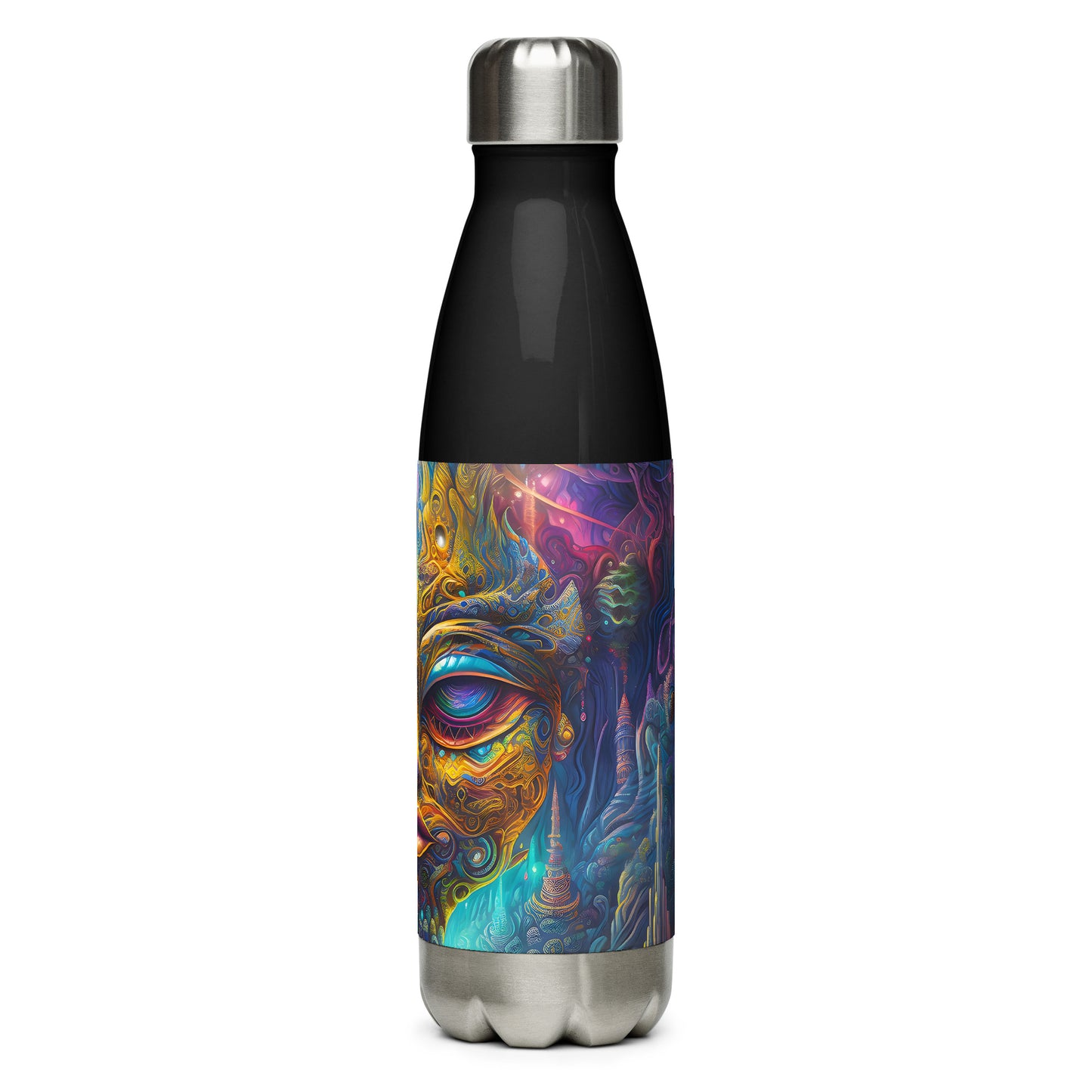 Stainless steel water bottle - Realm Explorers 2