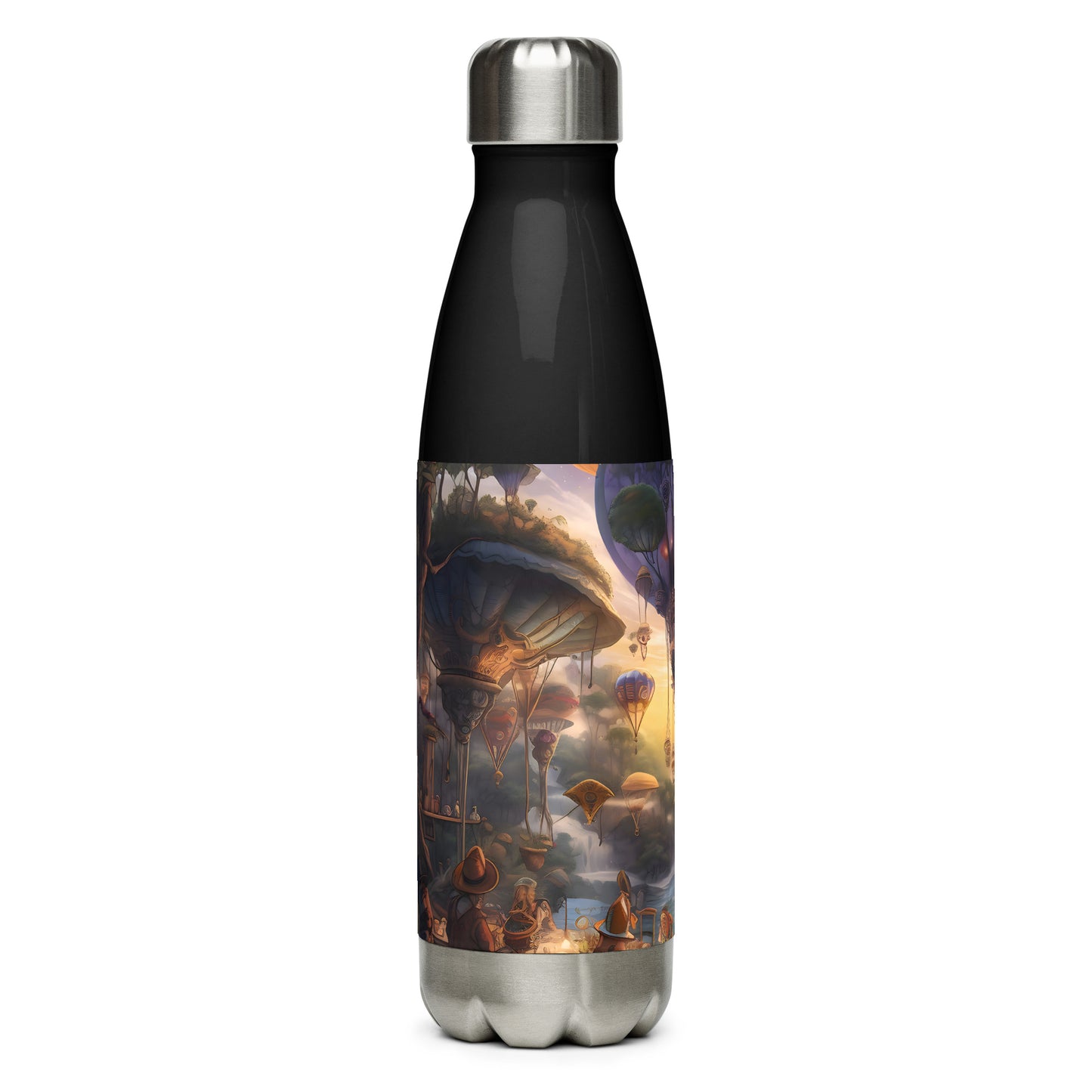 Stainless steel water bottle - Balloon Party