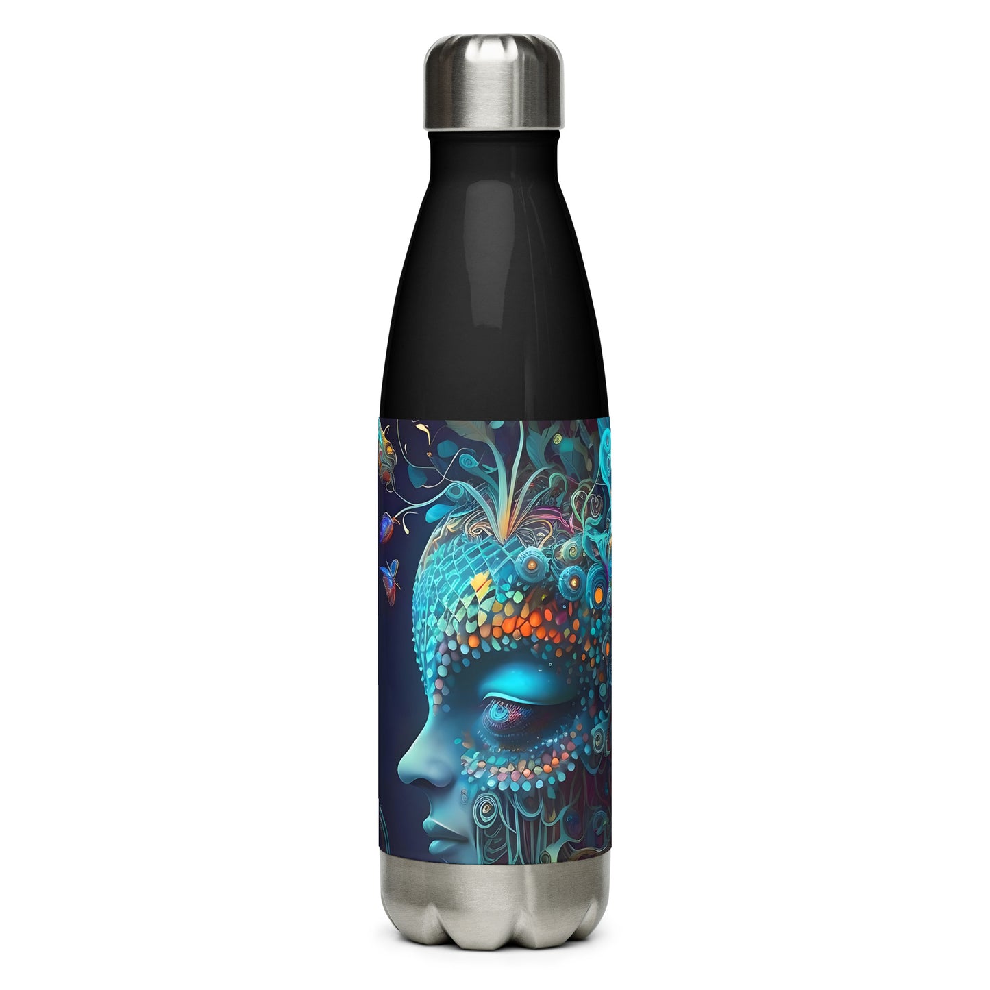 Stainless steel water bottle - DMT Fairy 3