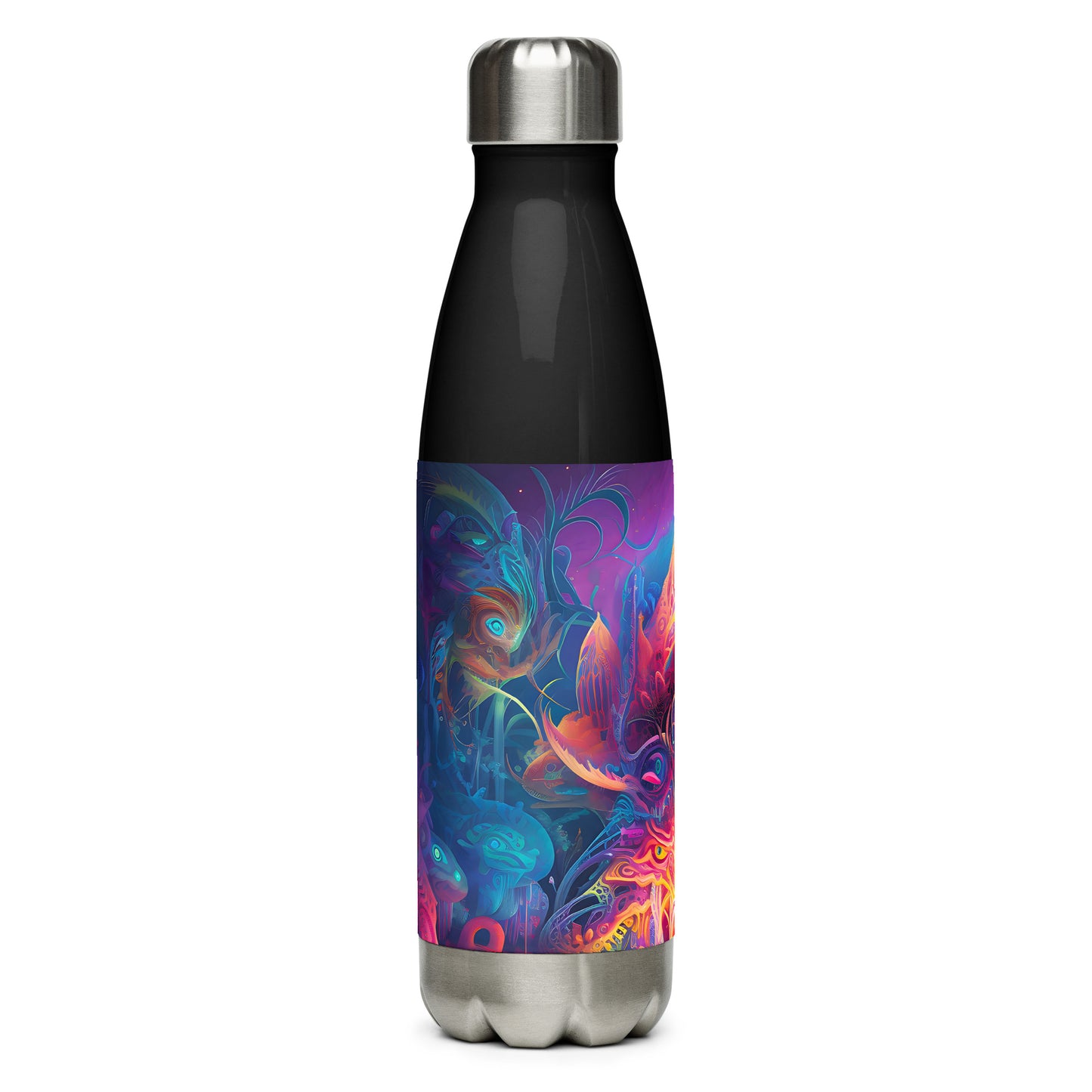 Stainless steel water bottle - Realm Explorers 1