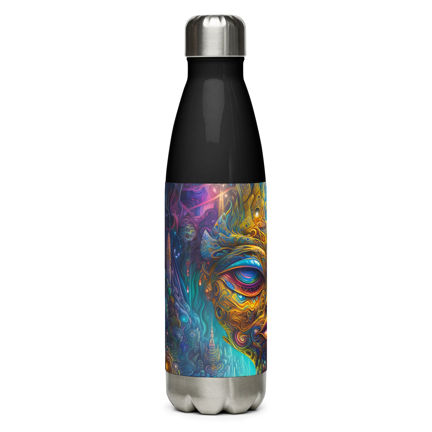 Stainless steel water bottle - Realm Explorers 2