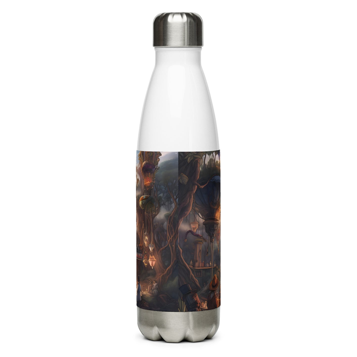 Stainless steel water bottle - Balloon Party