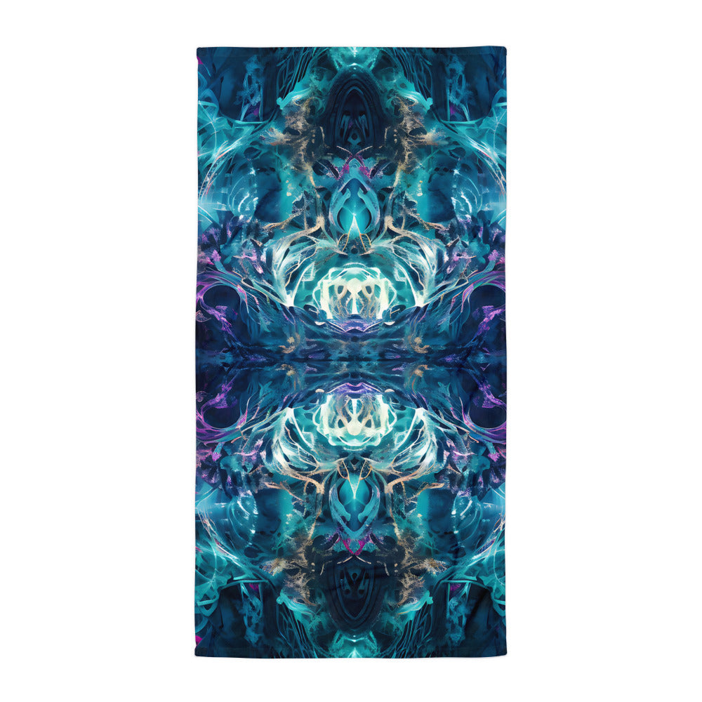 Towel - Mystical Reflections 4