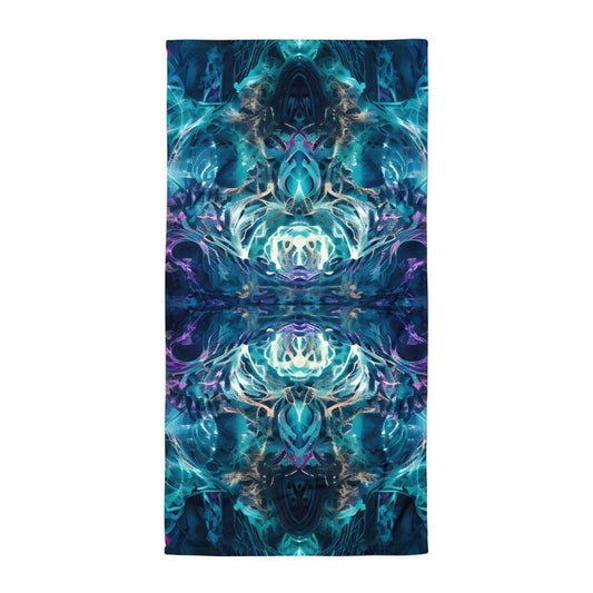 Towel - Mystical Reflections 4