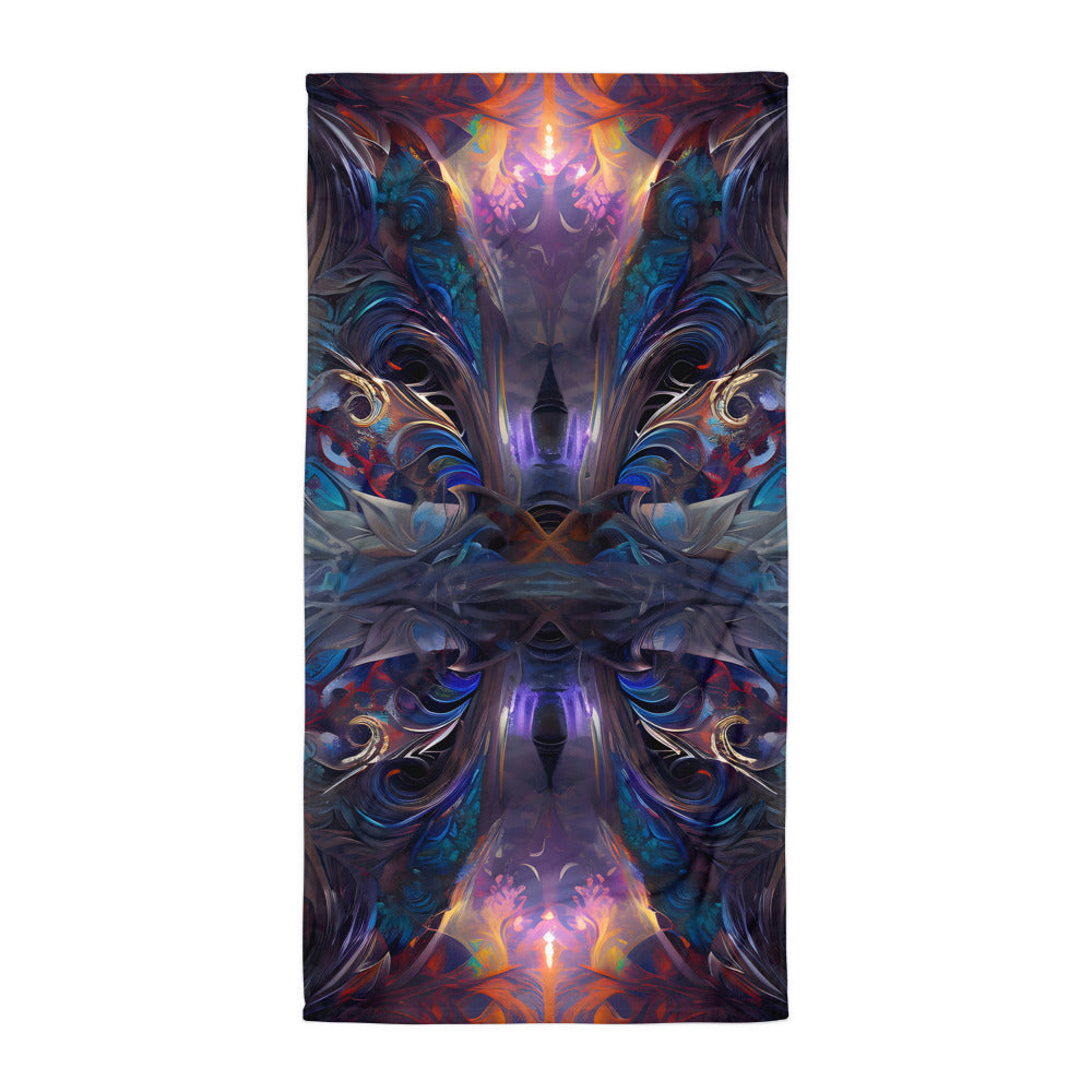 Towel - Mystical Reflections 2