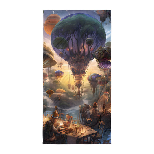 Towel - Balloon Party