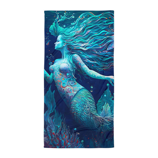 Towel - Mermaid 2