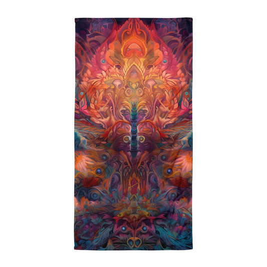 Towel - Psychedelic Dreamtime 4
