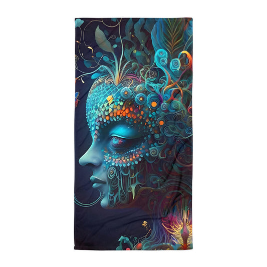 Towel - Psychedelic Fairy 2