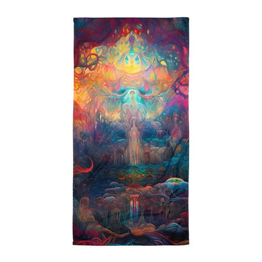 Towel - Dreamweavers Tapestry 1