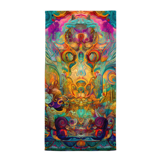 Towel - Dreamweavers Tapestry 2