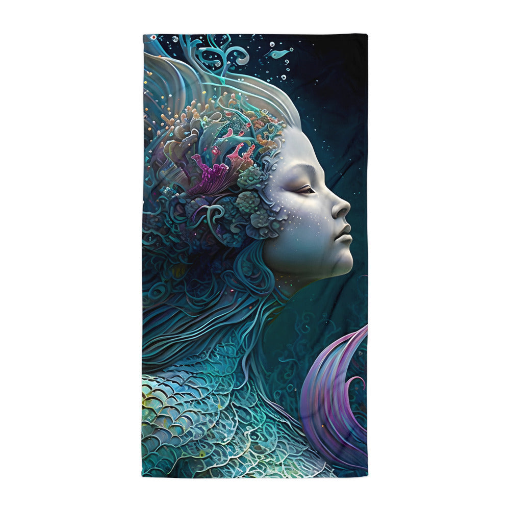 Towel - Mermaid 1