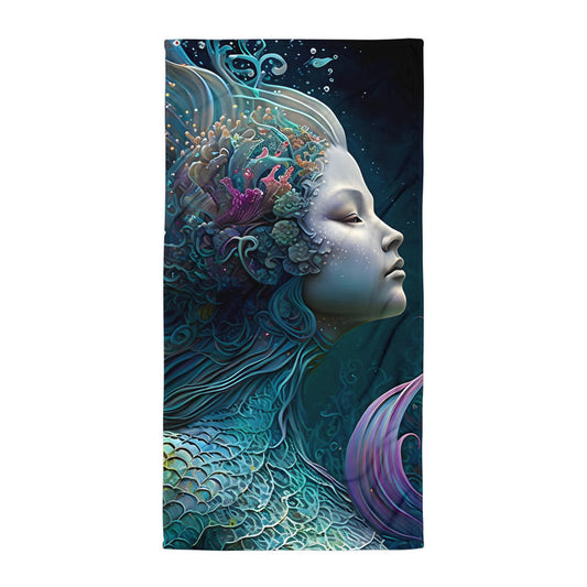 Towel - Mermaid 1