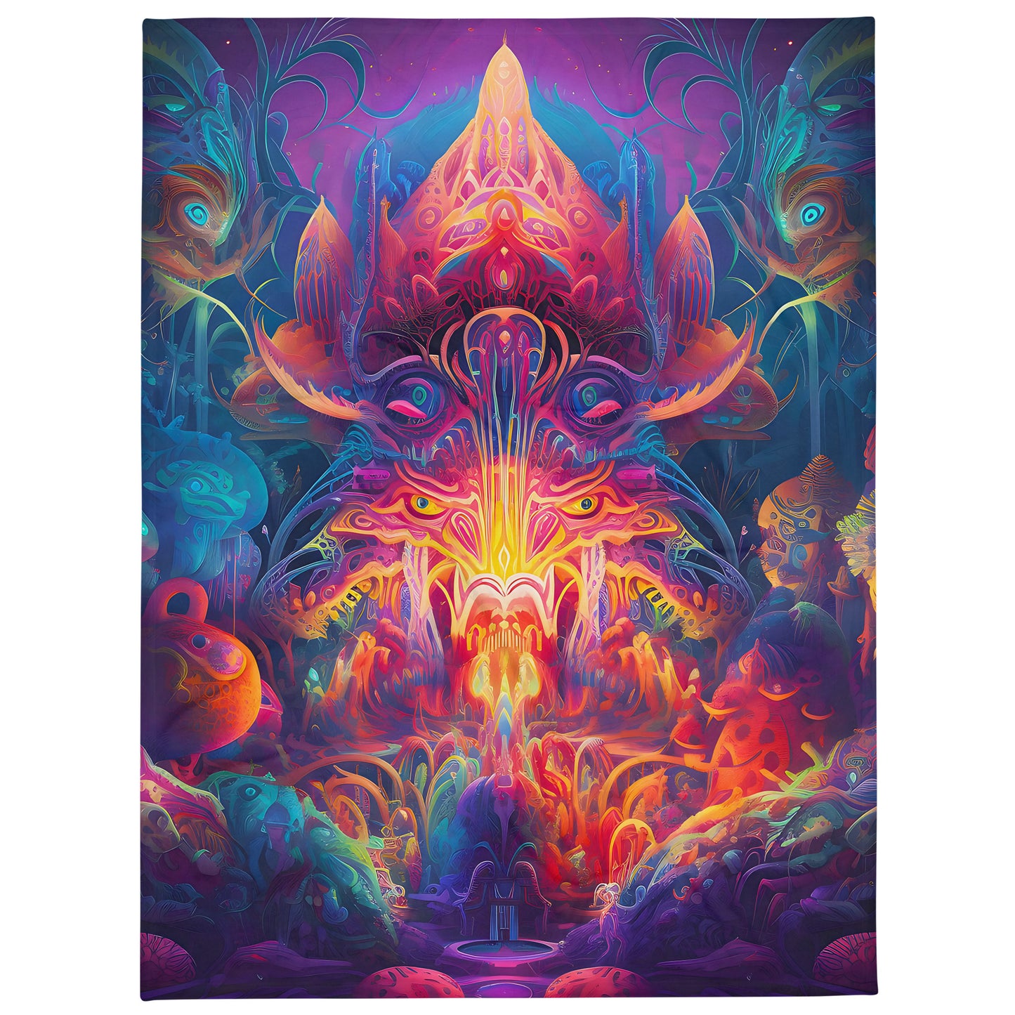 Throw Blanket - Realm Explorers 1