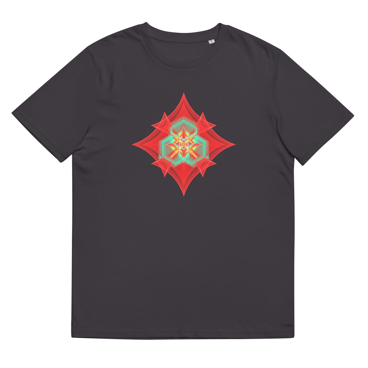 Unisex Organic Cotton T-Shirt - Serpens