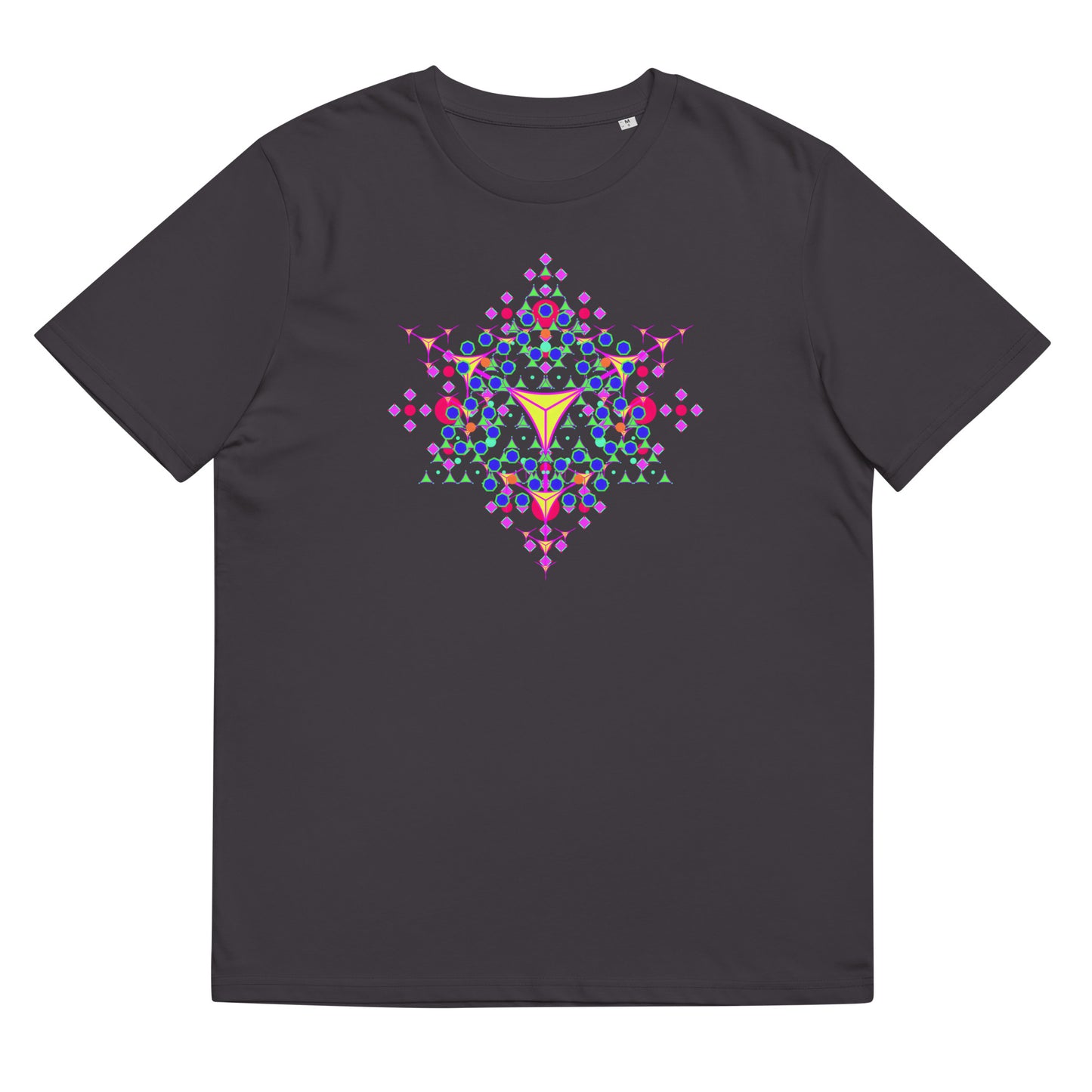 Unisex Organic Cotton T-Shirt - Chara