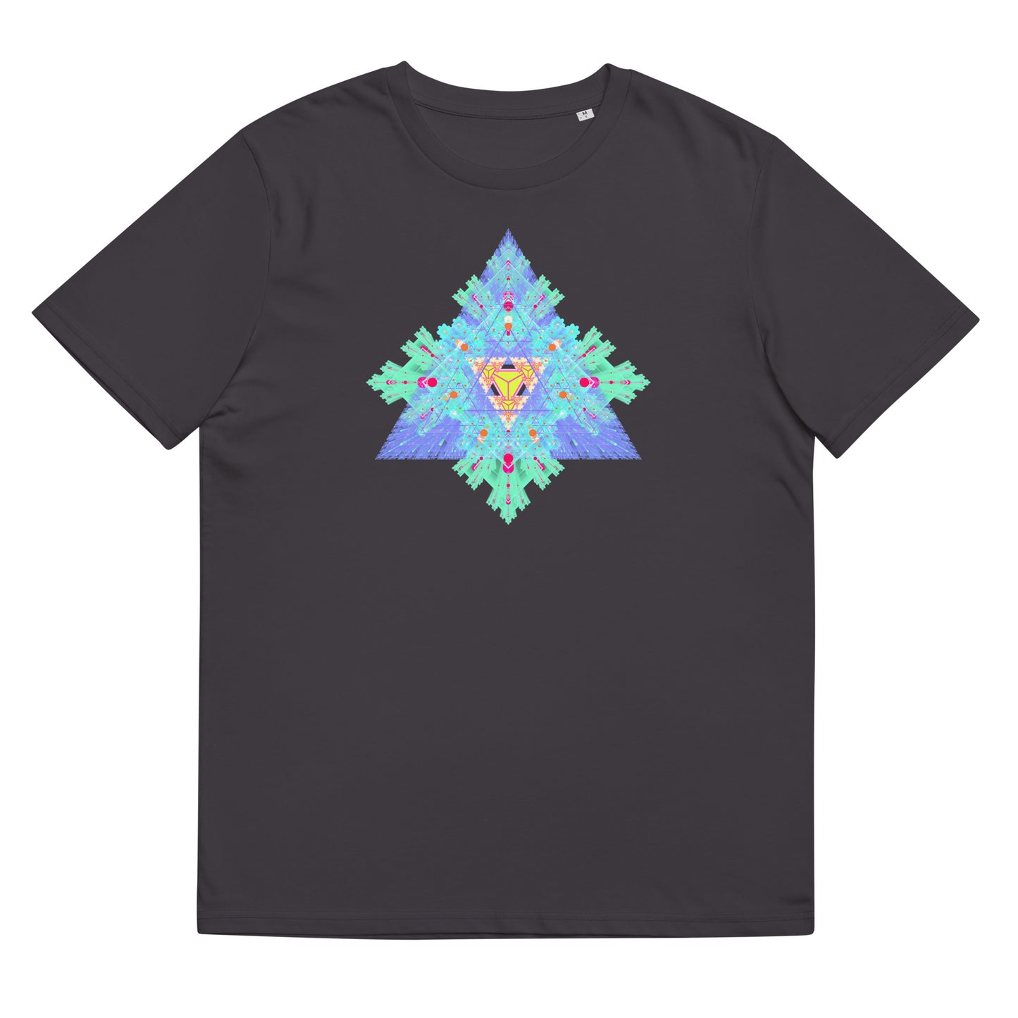 Unisex Organic Cotton T-Shirt - Chara 2