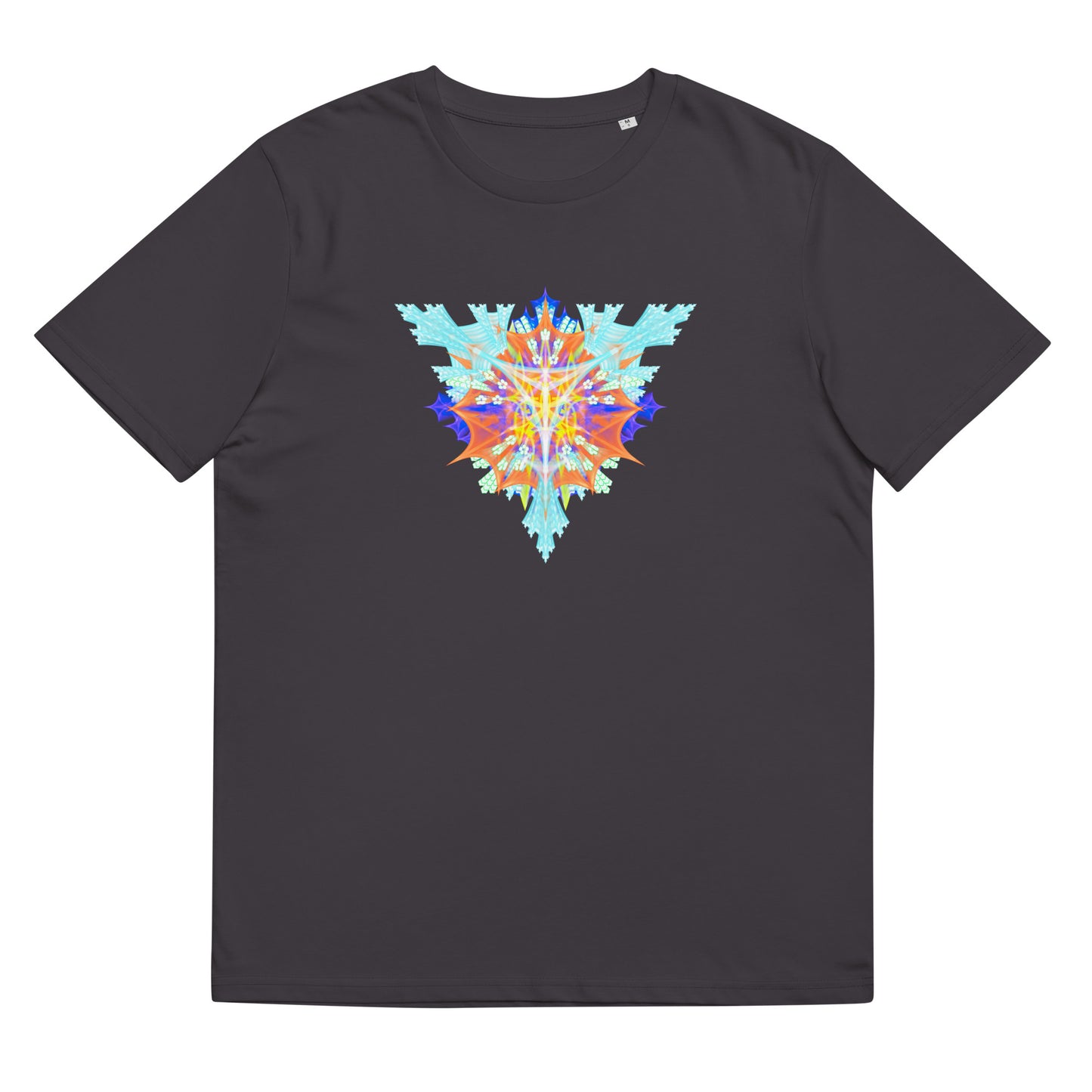 Unisex Organic Cotton T-Shirt - Zeta 2
