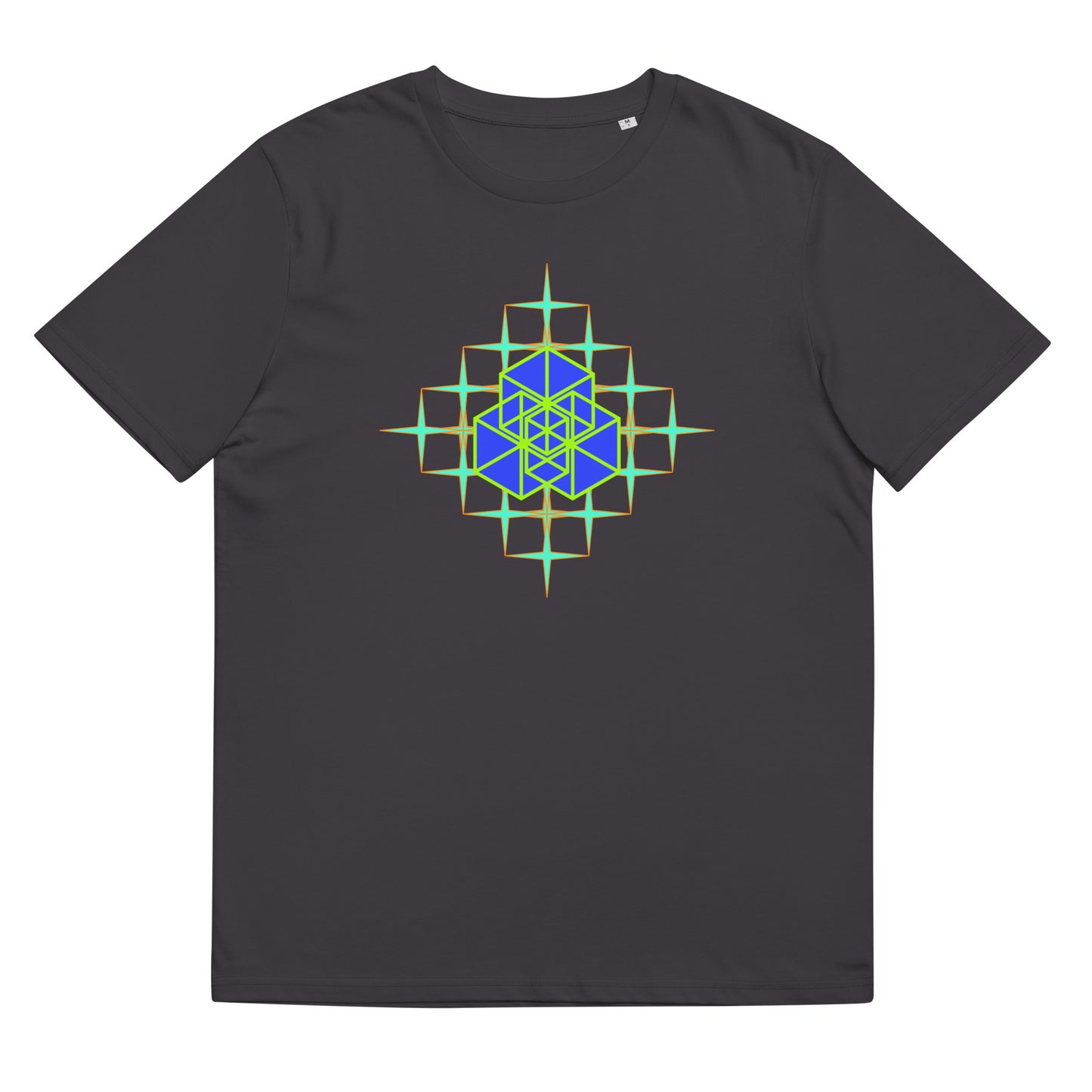 Unisex Organic Cotton T-Shirt - Altair