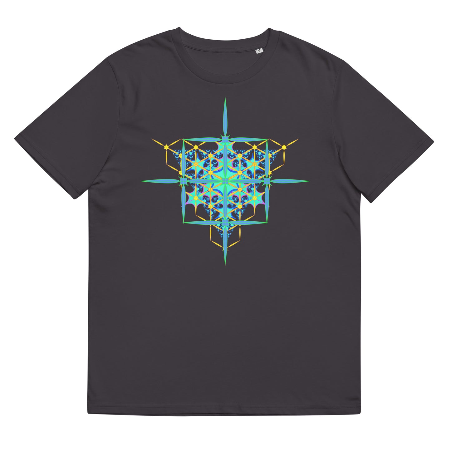 Unisex Organic Cotton T-Shirt - Pleiades