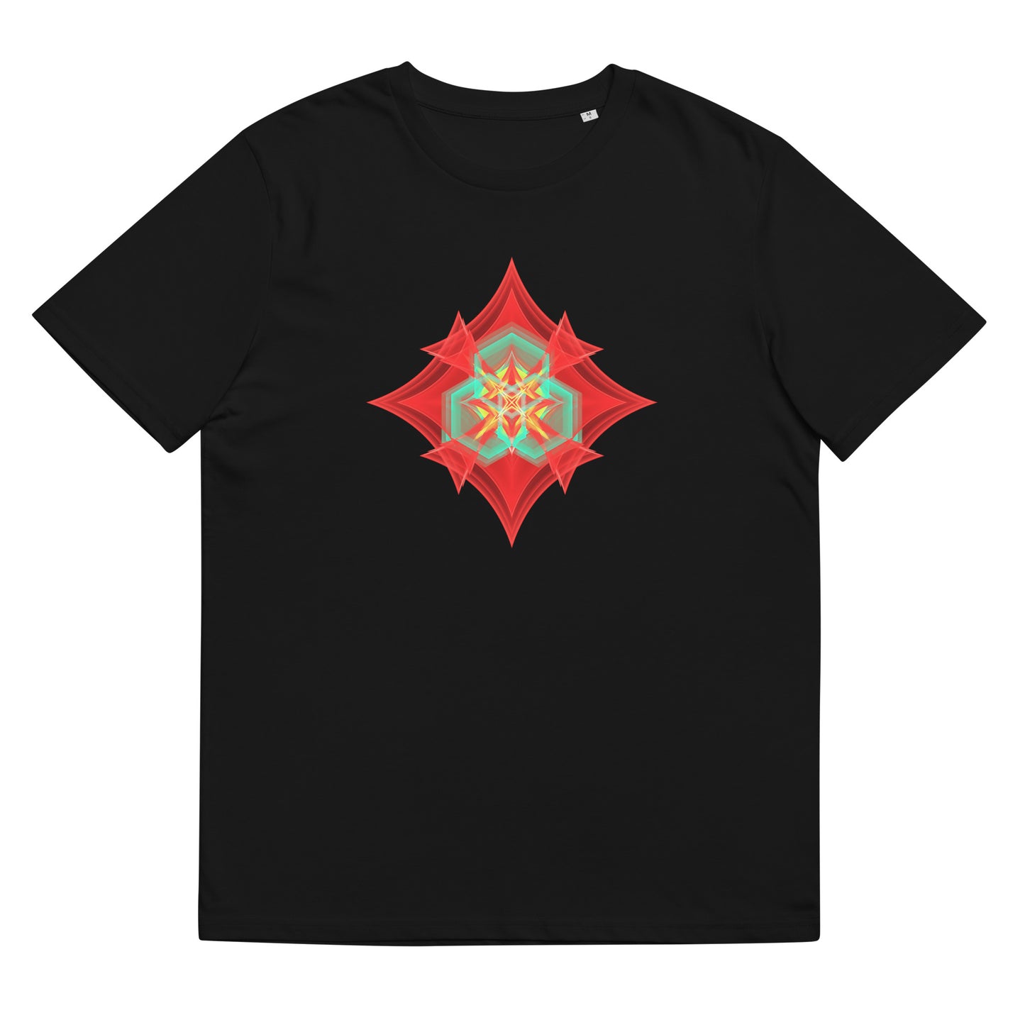 Unisex Organic Cotton T-Shirt - Serpens