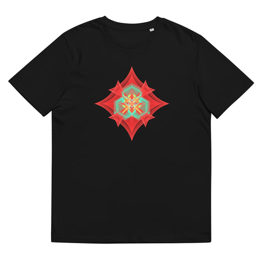 Unisex Organic Cotton T-Shirt - Serpens