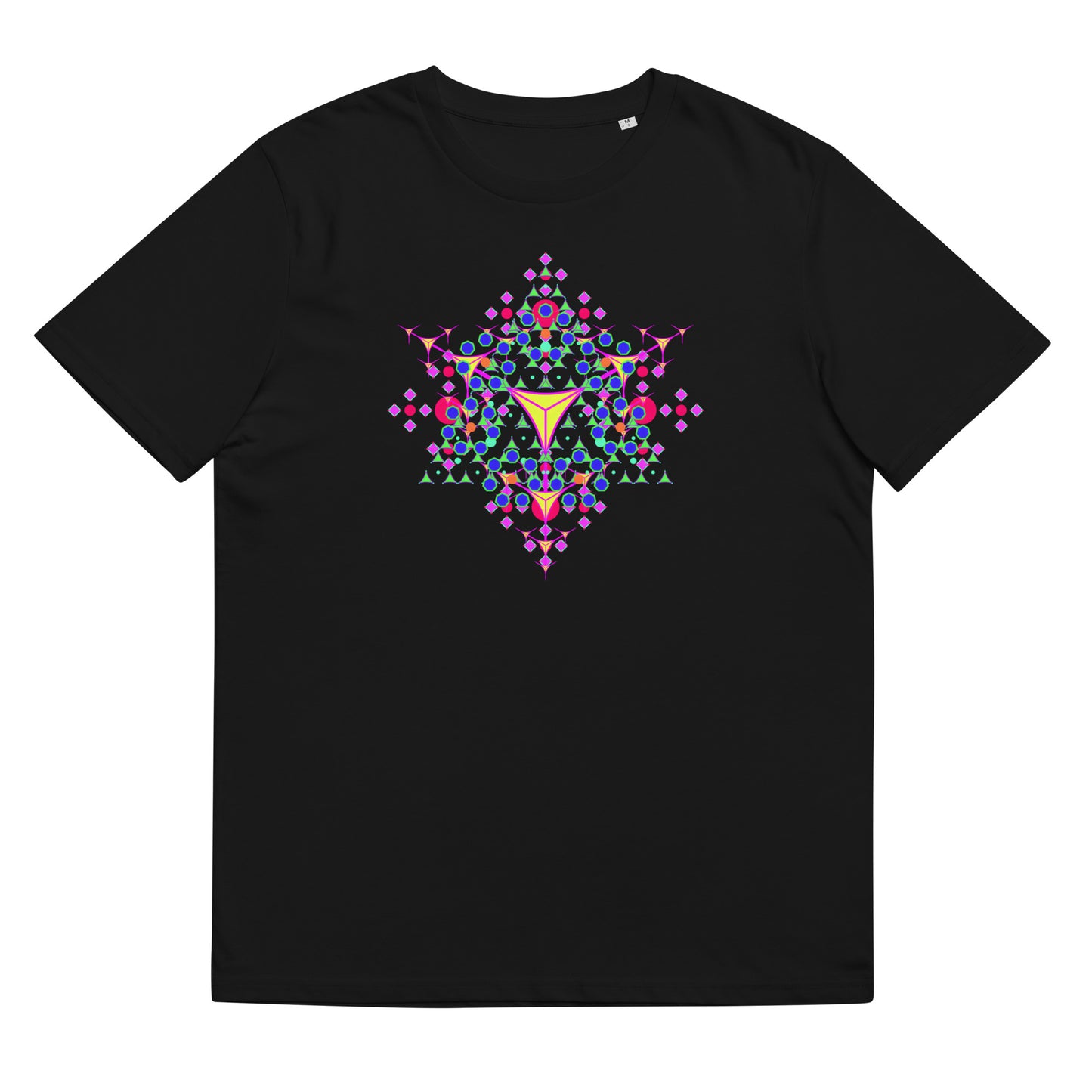 Unisex Organic Cotton T-Shirt - Chara