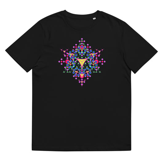 Unisex Organic Cotton T-Shirt - Chara