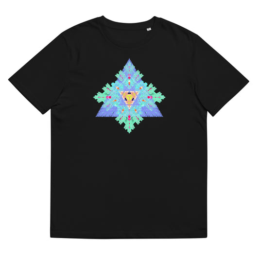 Unisex Organic Cotton T-Shirt - Chara 2