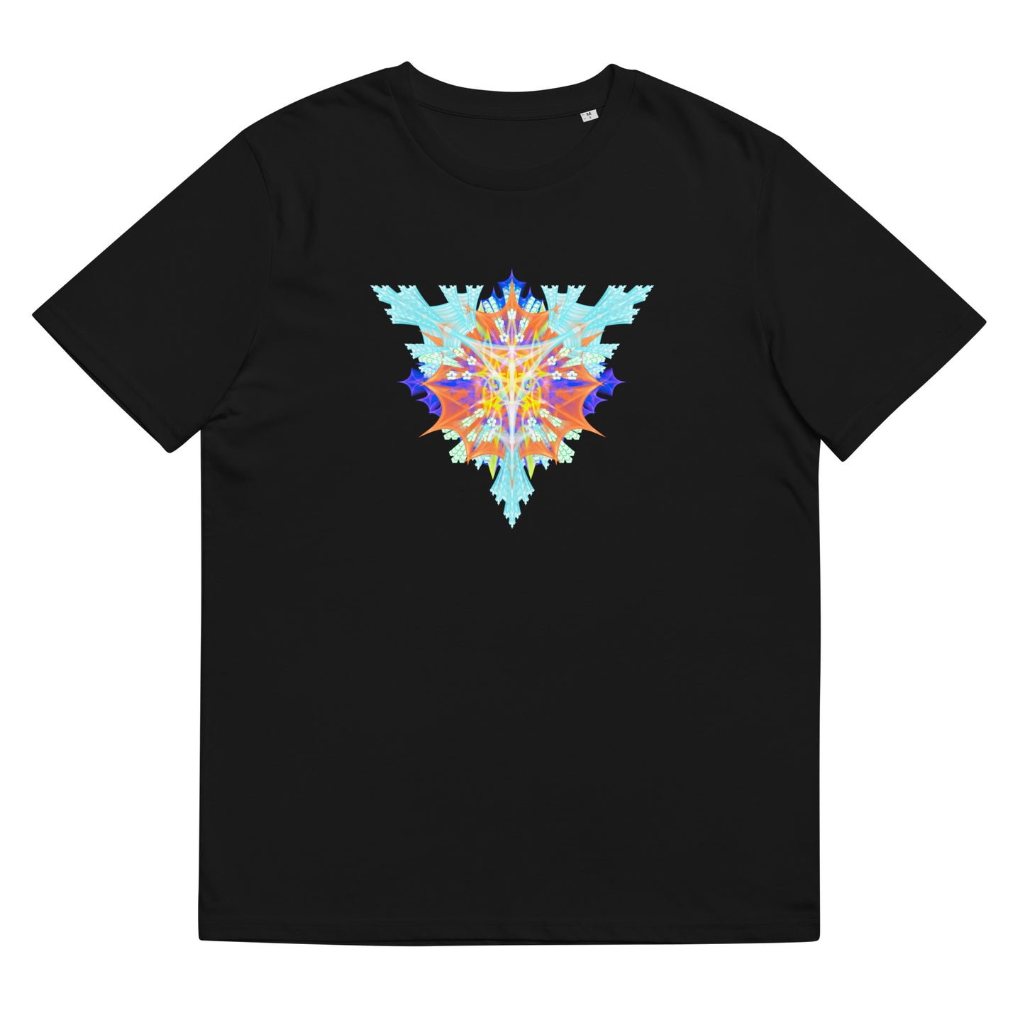 Unisex Organic Cotton T-Shirt - Zeta 2