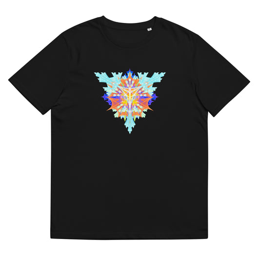 Unisex Organic Cotton T-Shirt - Zeta 2