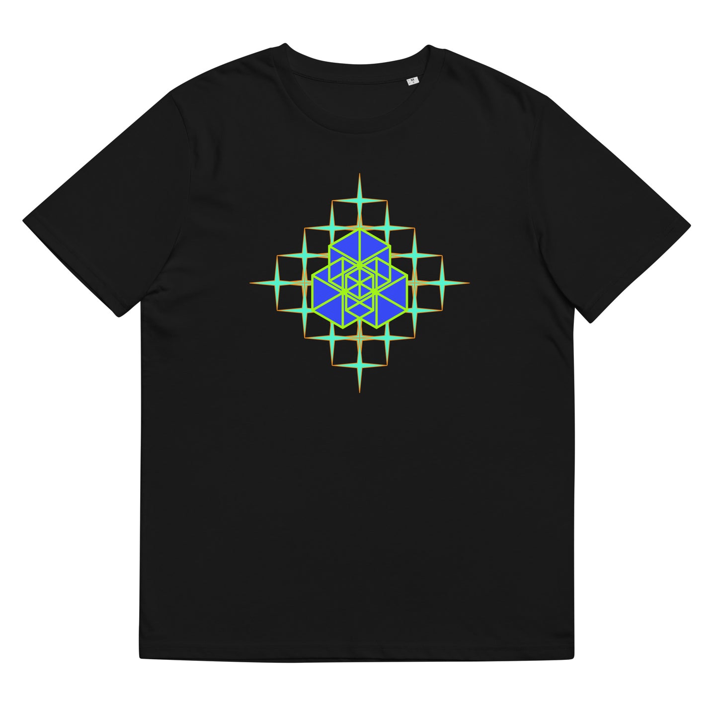 Unisex Organic Cotton T-Shirt - Altair