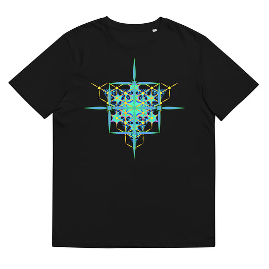 Unisex Organic Cotton T-Shirt - Pleiades
