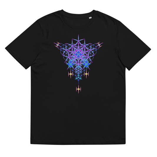 Unisex Organic Cotton T-Shirt - Lyra