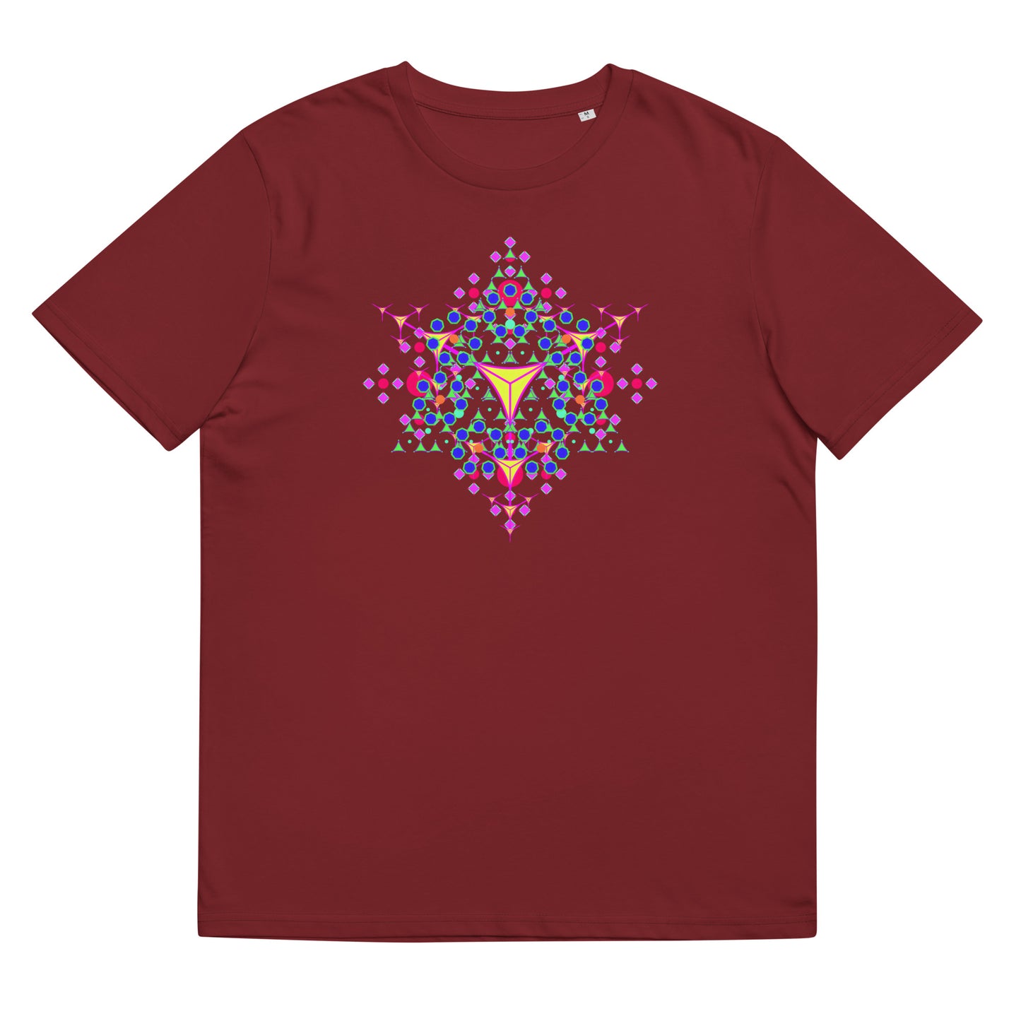 Unisex Organic Cotton T-Shirt - Chara