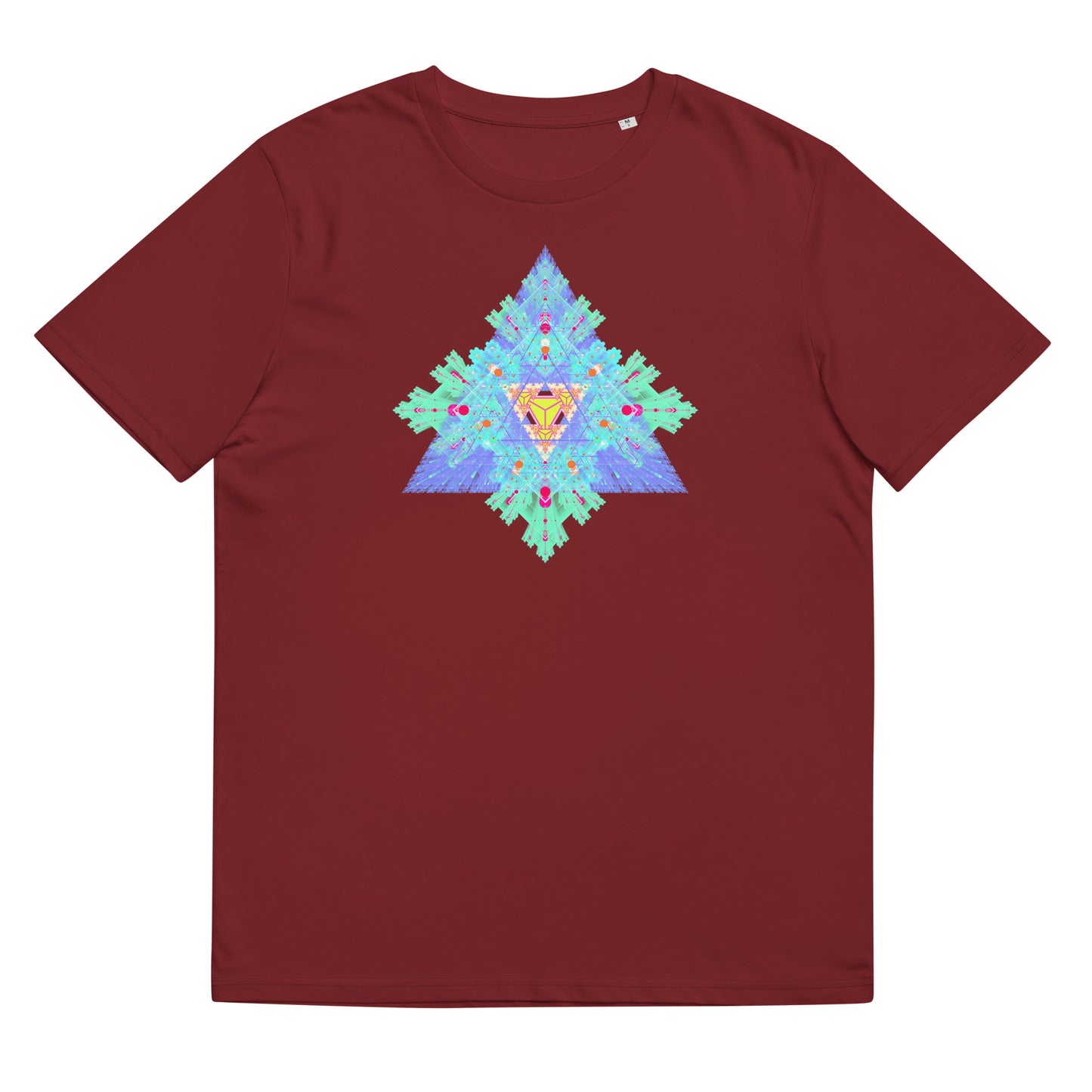 Unisex Organic Cotton T-Shirt - Chara 2
