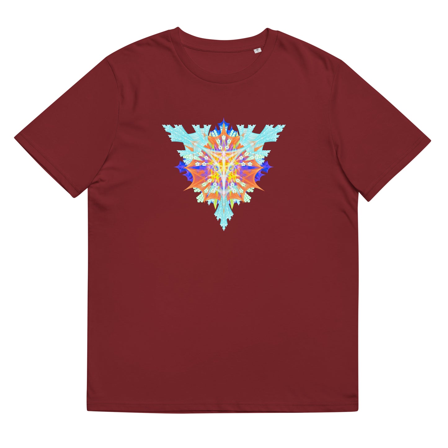 Unisex Organic Cotton T-Shirt - Zeta 2