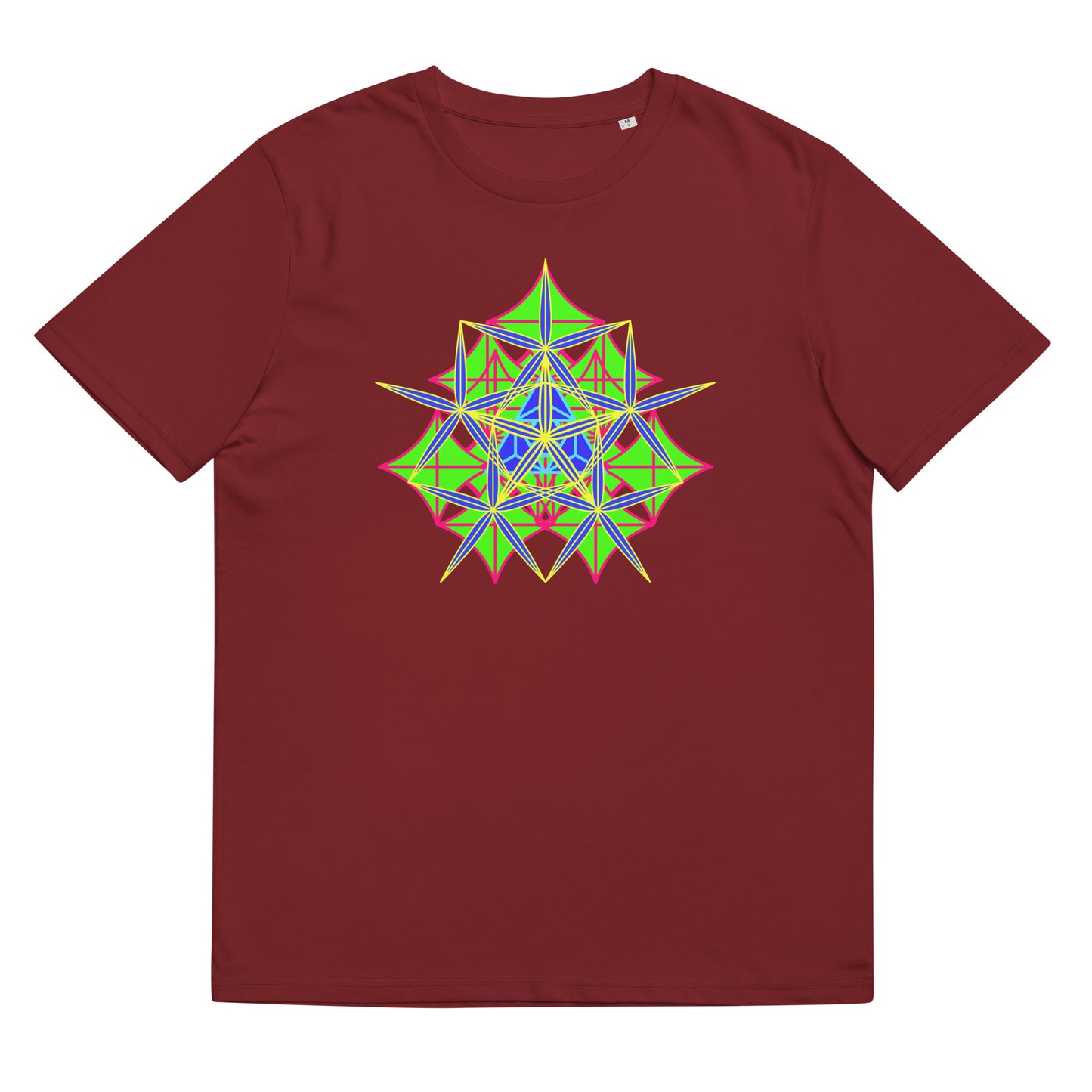 Unisex Organic Cotton T-Shirt - Capella