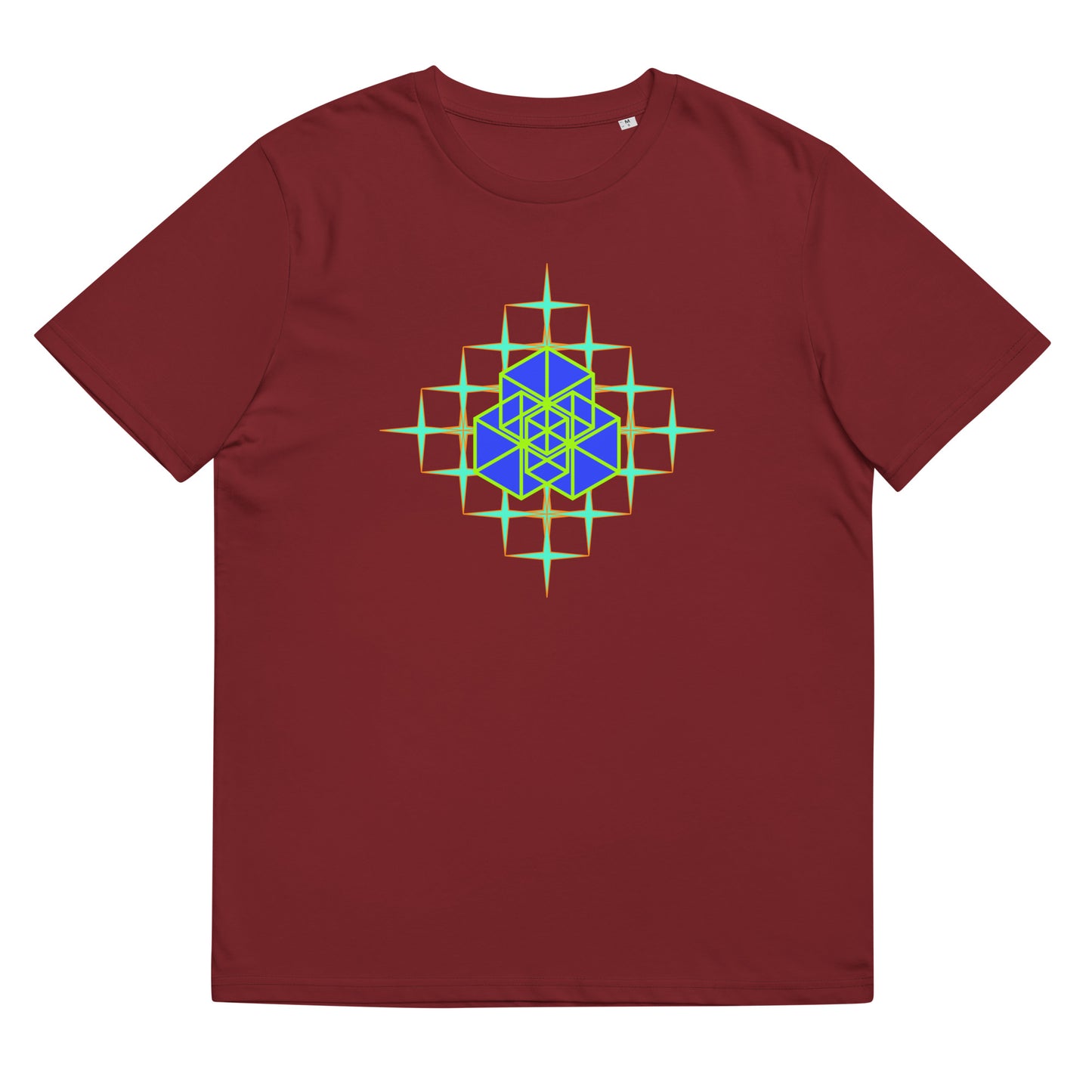 Unisex Organic Cotton T-Shirt - Altair