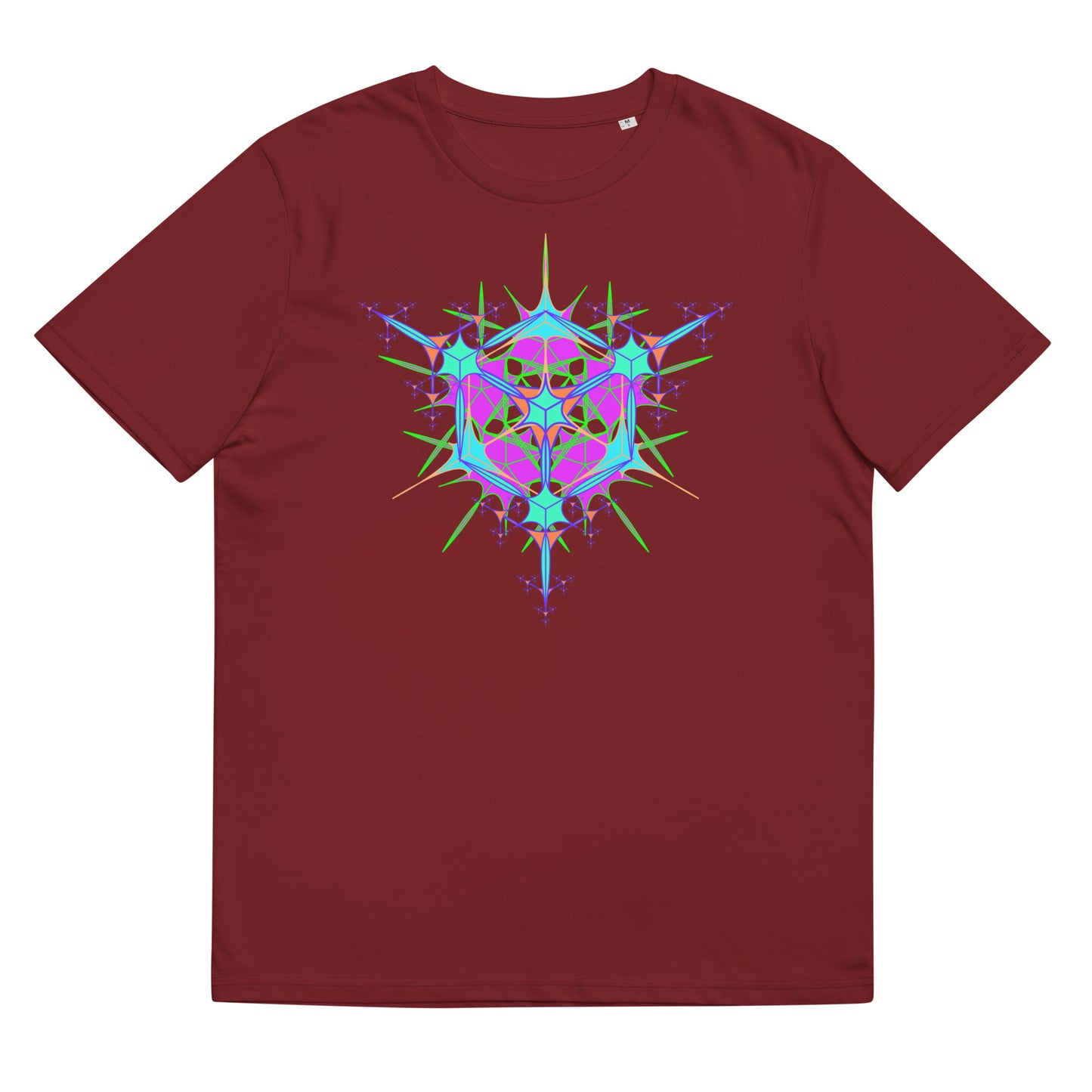 Unisex Organic Cotton T-Shirt - Antares