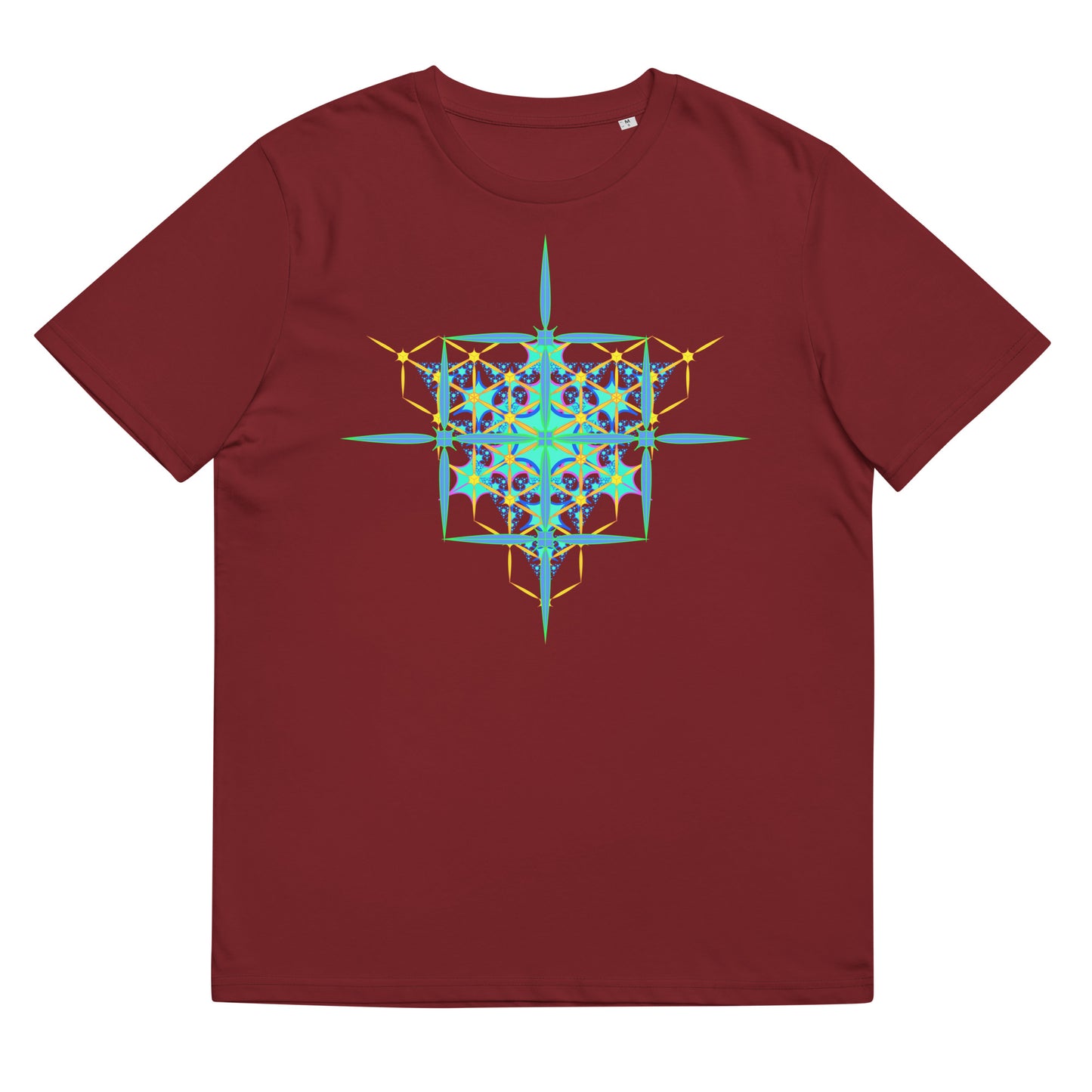 Unisex Organic Cotton T-Shirt - Pleiades