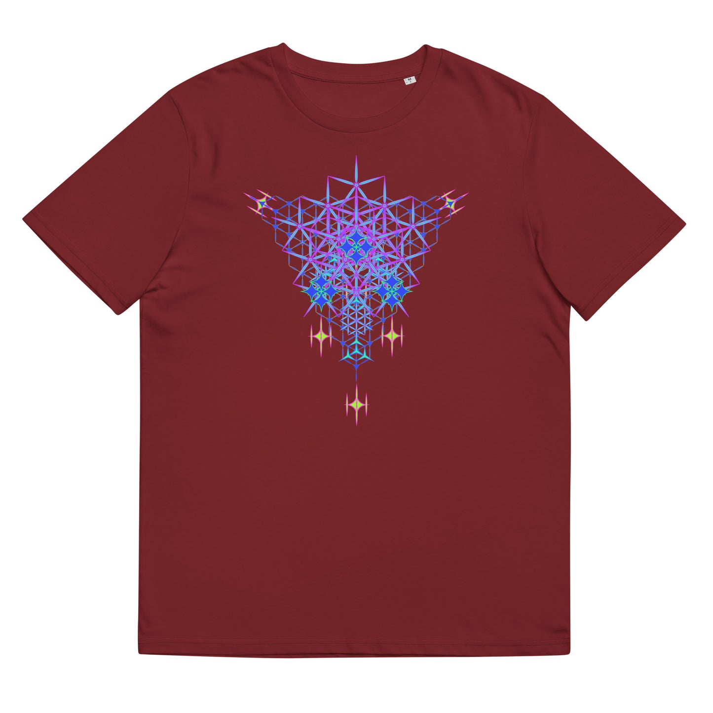 Unisex Organic Cotton T-Shirt - Lyra