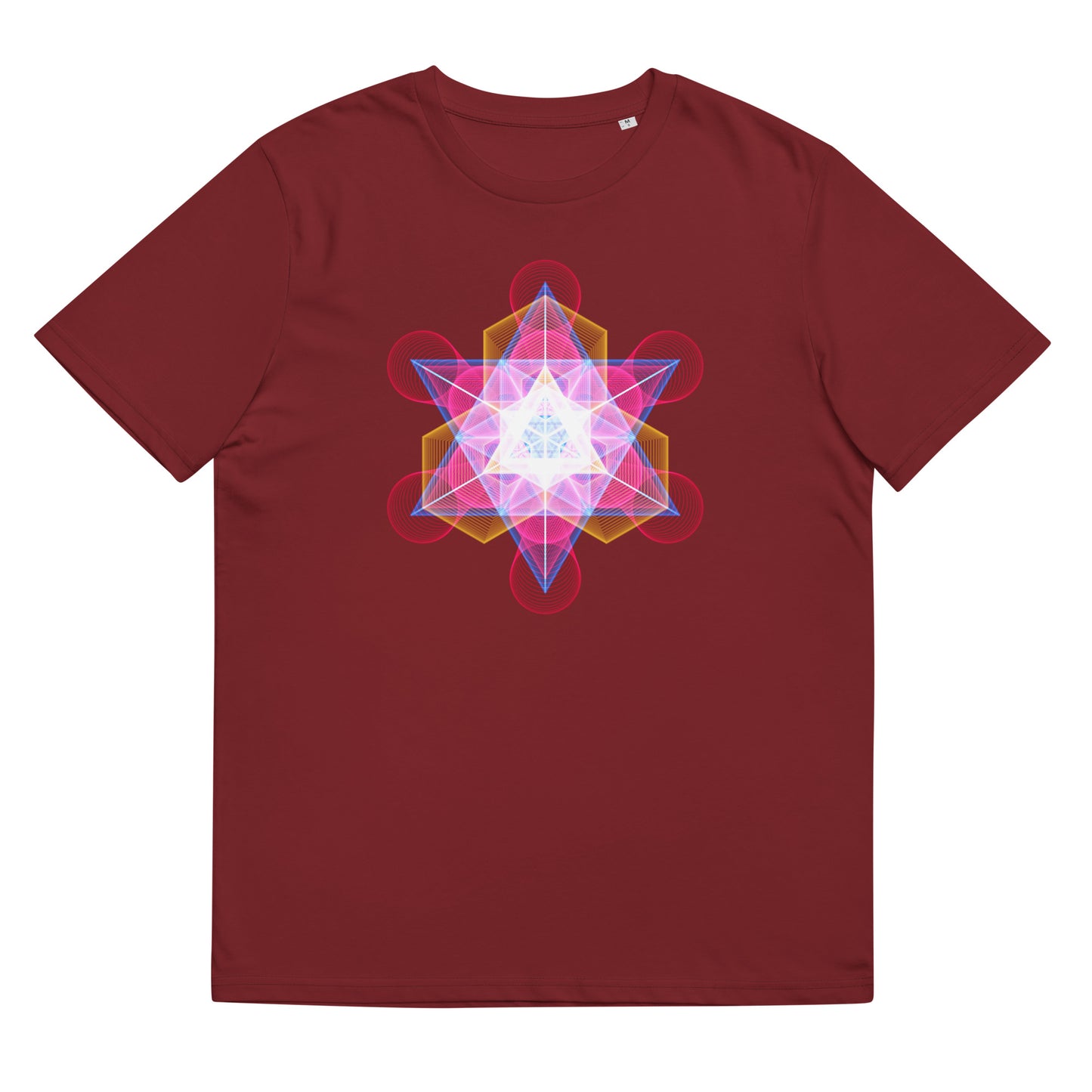 Unisex Organic Cotton T-Shirt - Mira