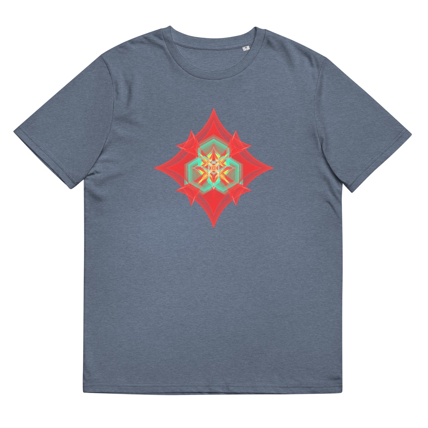 Unisex Organic Cotton T-Shirt - Serpens