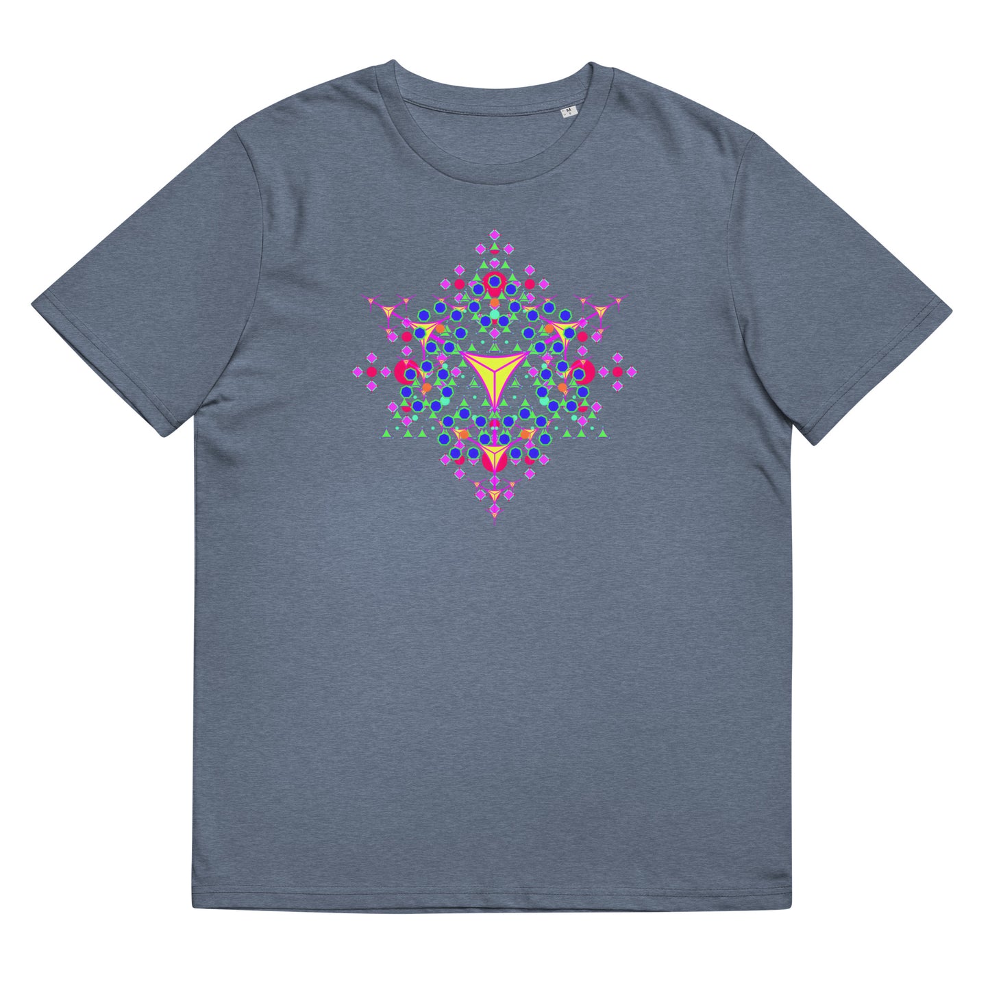 Unisex Organic Cotton T-Shirt - Chara
