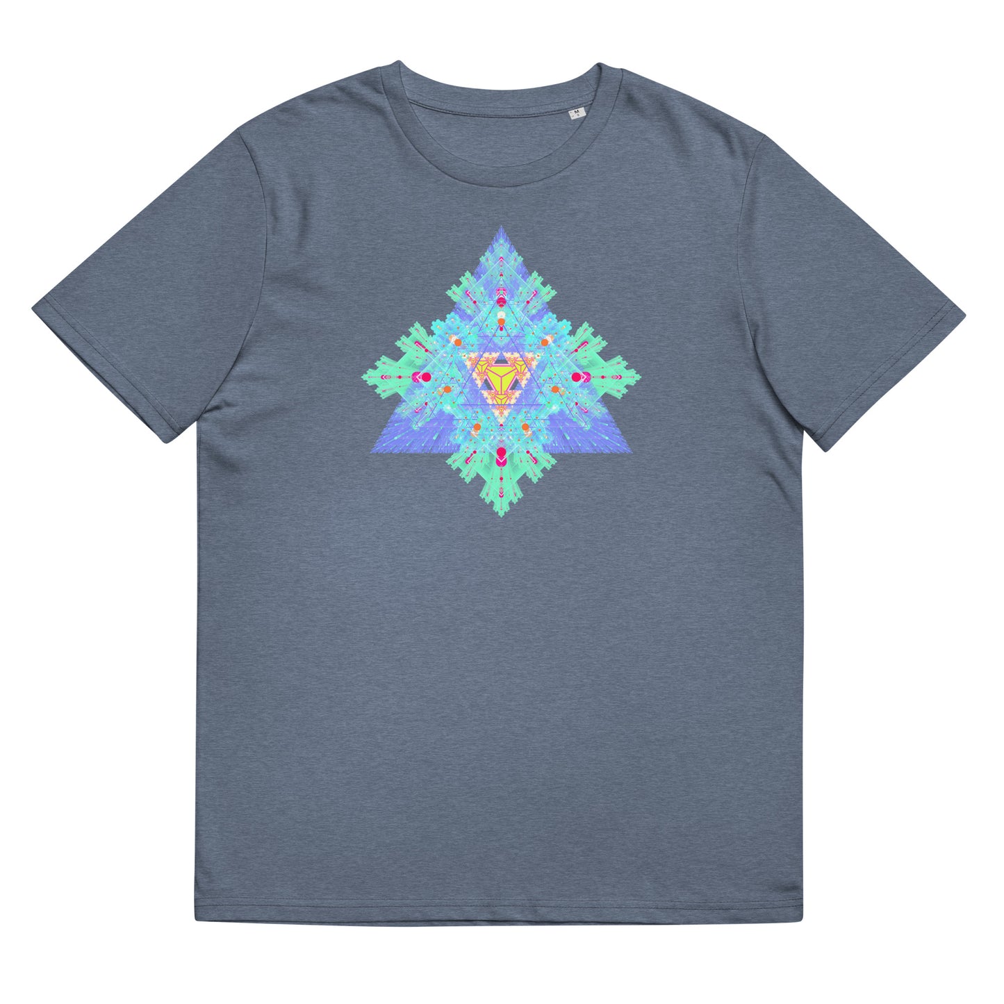 Unisex Organic Cotton T-Shirt - Chara 2